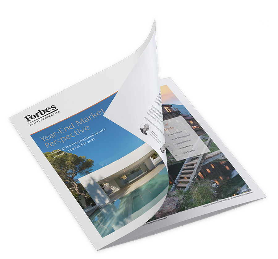 Year-End Market Perspectives from Forbes Global Properties